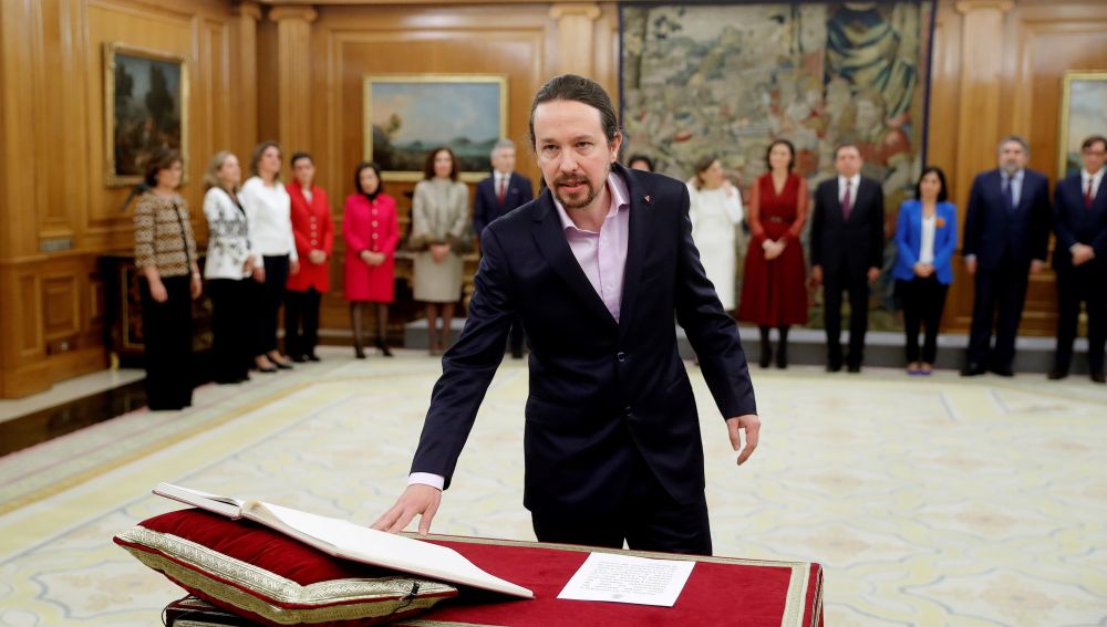 Podemos se resetea para tragarse a IU y entretener a los círculos 1 Moncloa Podemos