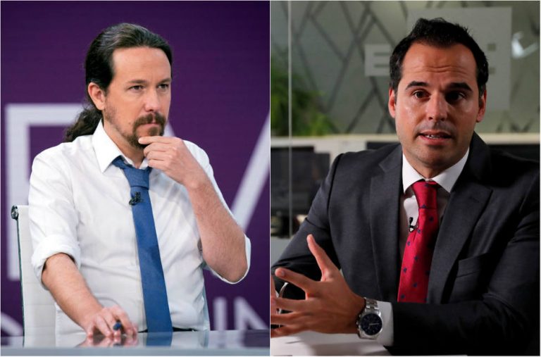 Iglesias y Aguado, los vicepresidentes «veleta»: de pedir dimisiones a frenarlas