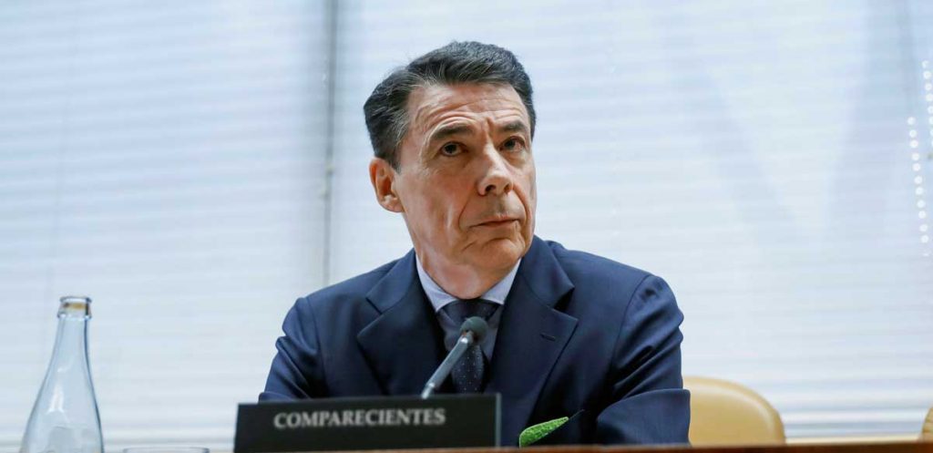 Ignacio González