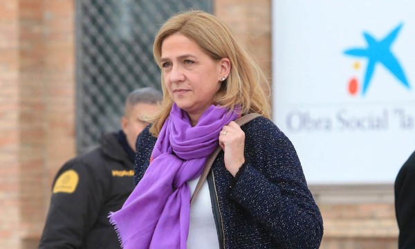 infanta Cristina