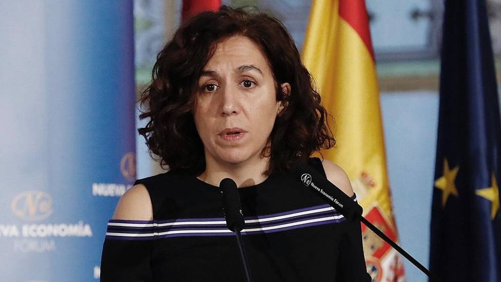 Irene Lozano, de los brazos de Rosa Díez a la confianza ciega de Sánchez 2 Moncloa Irene Lozano