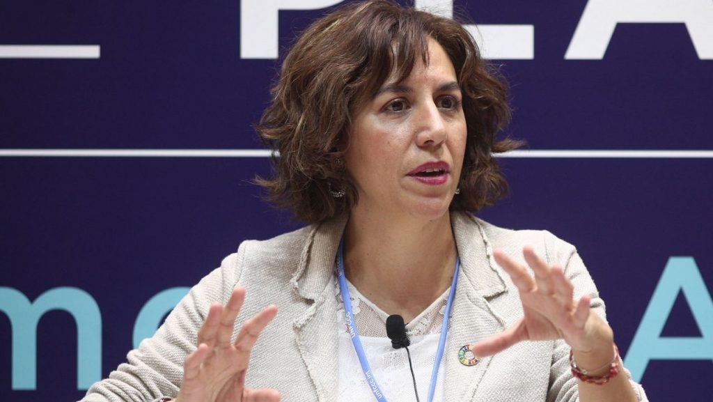 Irene Lozano, de los brazos de Rosa Díez a la confianza ciega de Sánchez 3 Moncloa Irene Lozano