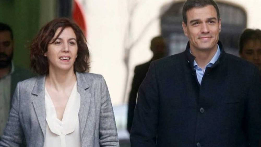 Irene Lozano, de los brazos de Rosa Díez a la confianza ciega de Sánchez 4 Moncloa Irene Lozano