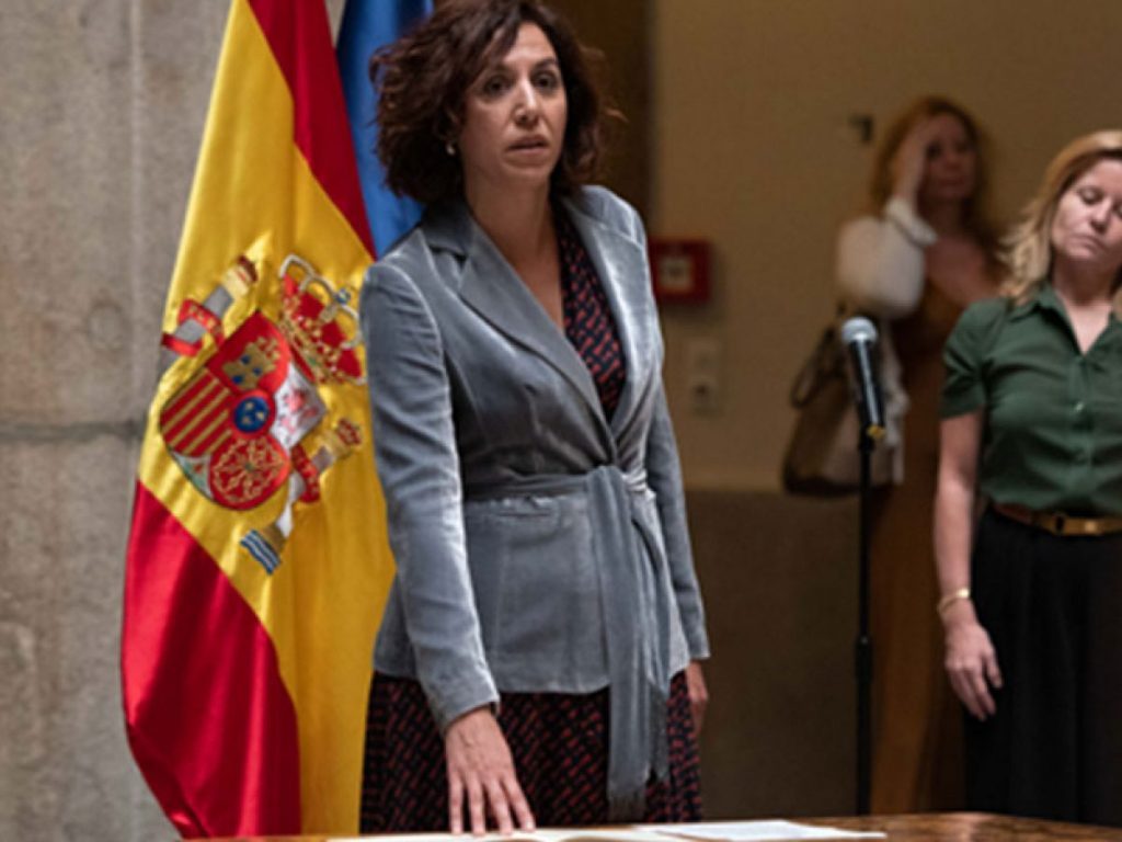 Irene Lozano, de los brazos de Rosa Díez a la confianza ciega de Sánchez 5 Moncloa Irene Lozano