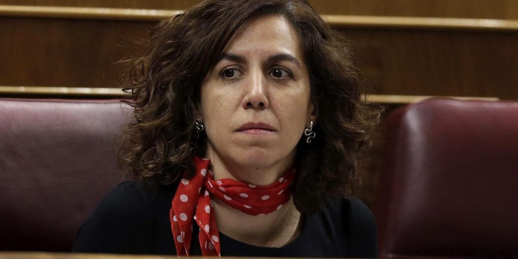 Irene Lozano, de los brazos de Rosa Díez a la confianza ciega de Sánchez 1 Moncloa Irene Lozano