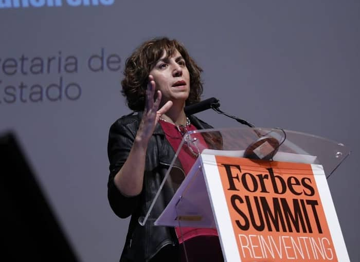 Irene Lozano, elegida como nueva presidenta del CSD