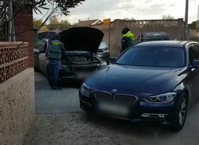 Desarticulada una banda por cultivo y modificación genética de marihuana 1 Moncloa Desarticulado un grupo criminal dedicado al cultivo y modificación genética de marihuana en Alicante