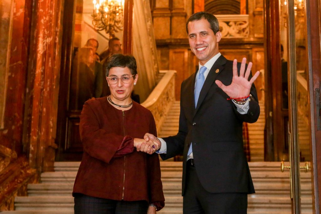 ministra-exteriores-guaido