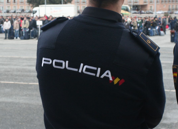 La Policía Nacional detiene a un fugitivo huido de Alemania que tomó una rehén