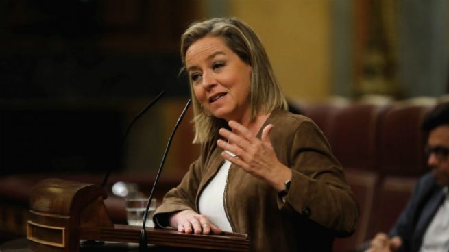 Ana Oramas y su traición a Coalición Canaria 1 Moncloa Ana Oramas