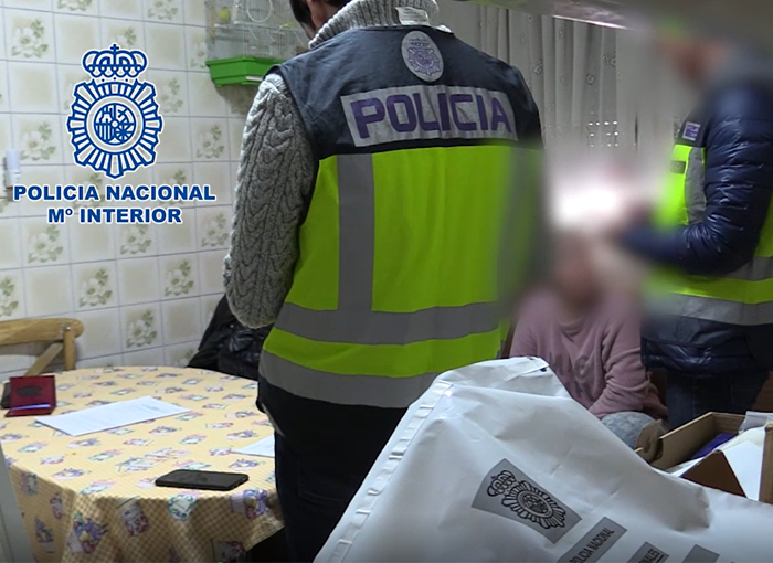 Detenidas tres personas en Baracaldo por explotación sexual de mujeres