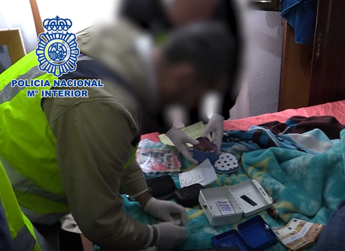 La Policía Nacional libera a cuatro mujeres que eran prostituidas en Bilbao