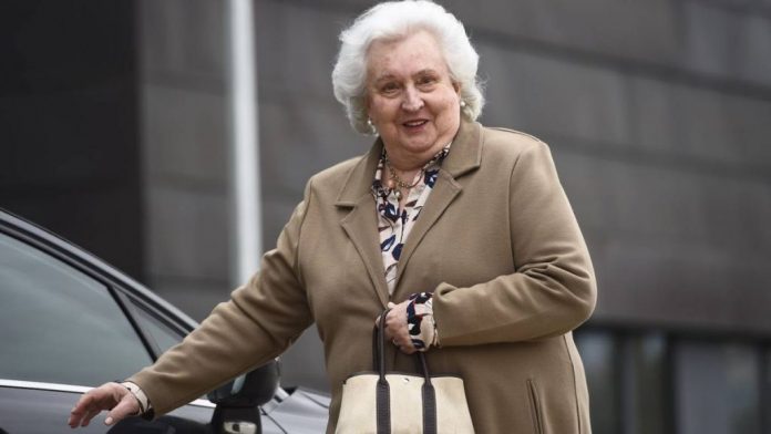Pilar de Borbón