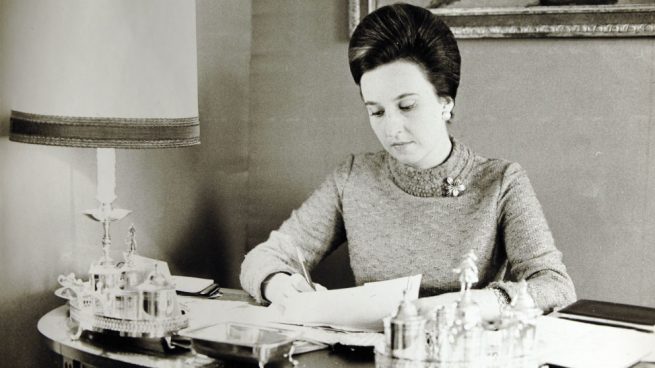 Así ha sido la vida de Pilar de Borbón 1 Moncloa Pilar de Borbón