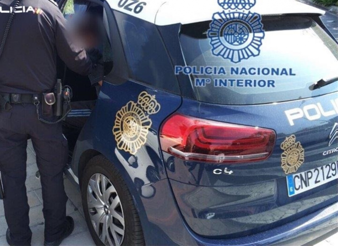 La Policía Nacional detiene en Denia a una mujer que se hacía pasar por la Presidente de la ONU-Mujeres