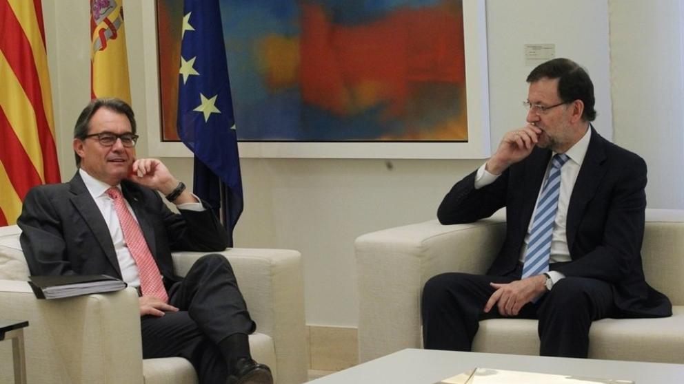 Encuentros y desencuentros entre los presidentes del Gobierno y la Generalitat 5 Moncloa Presidentes del Gobierno