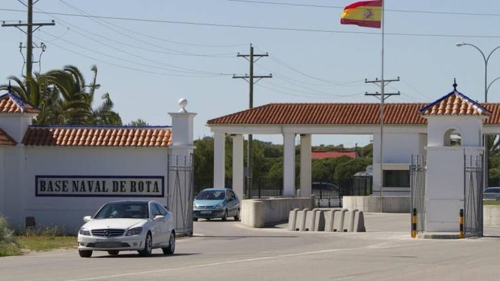 La base de Rota, clave respecto a Irán, como lo fue con Irak y Libia 4 Moncloa Base de rota