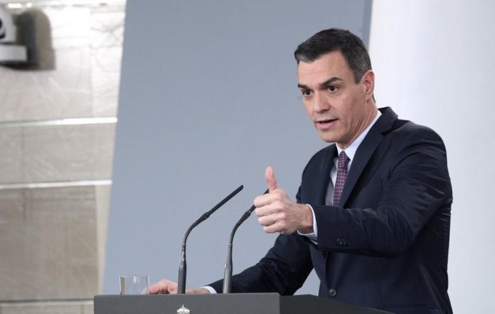 Pedro Sánchez