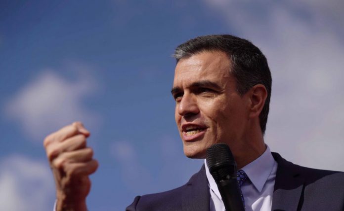 Pedro Sánchez