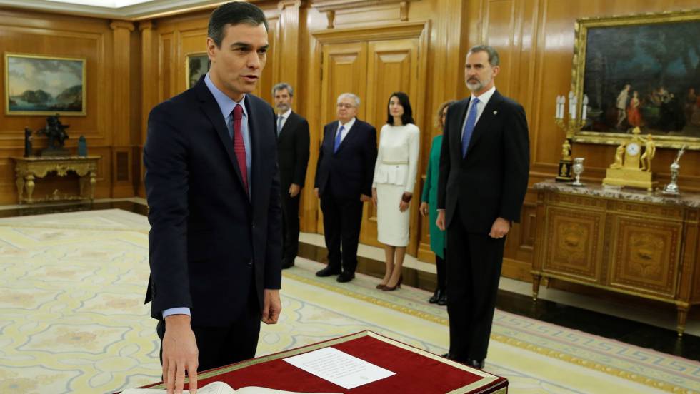 Pedro Sánchez