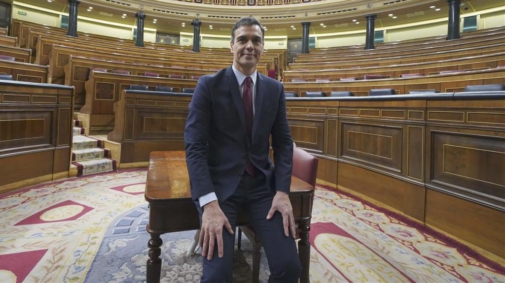 Pedro Sánchez