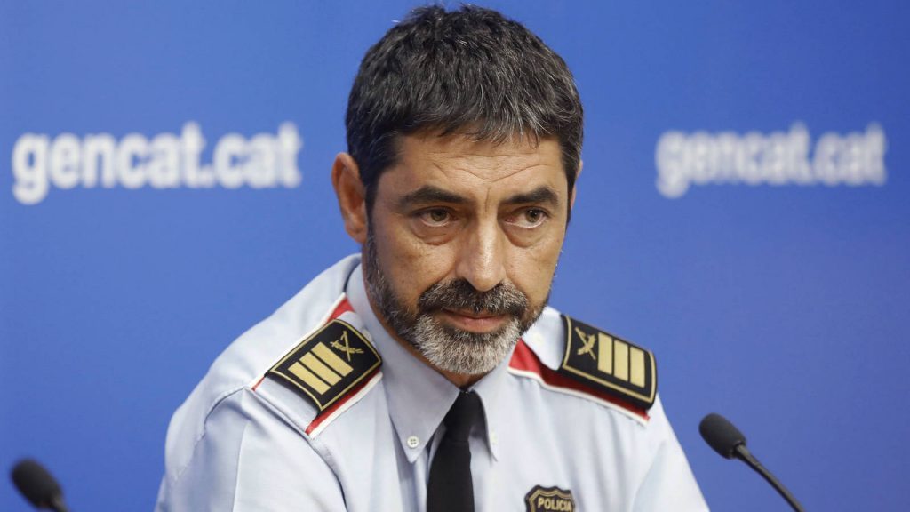Las respuestas más llamativas de Trapero en el juicio por el 20-S 5 Moncloa Trapero