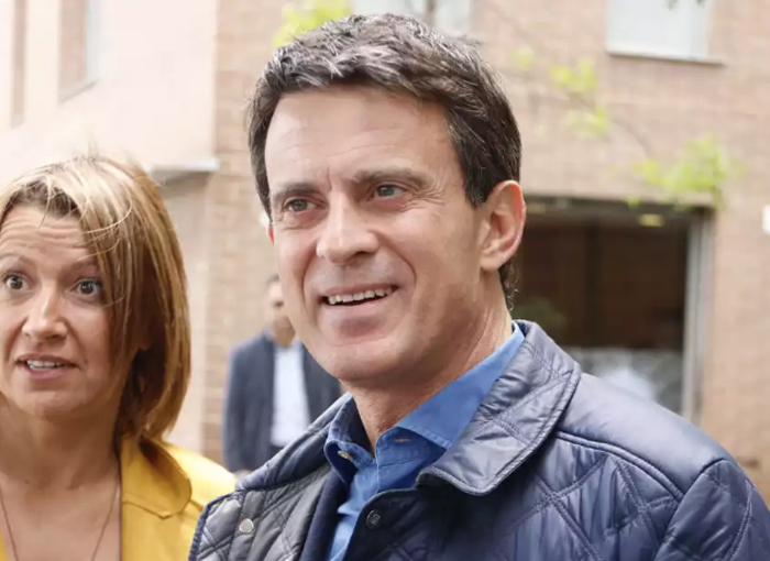 Manuel Valls está casado con Susana Gallardo