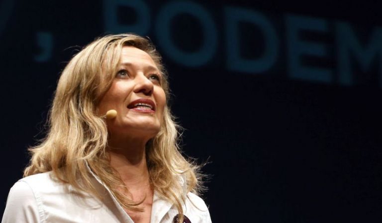 El tortuoso camino político de Victoria Rosell
