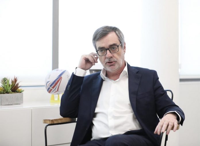 Jose Manuel Villegas, socio de RV+. Fuente: Agencias