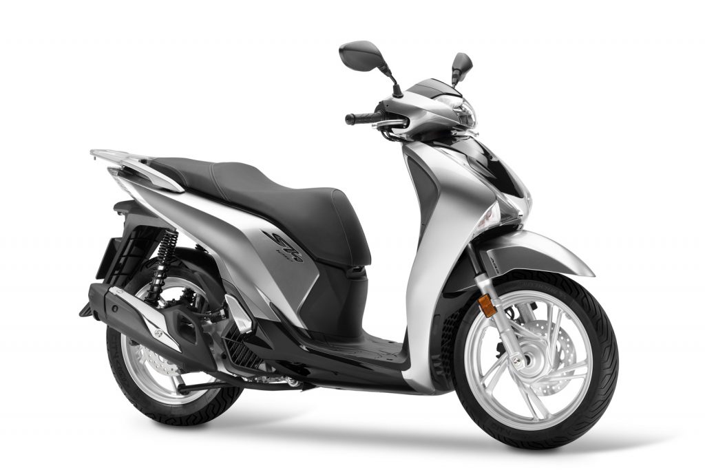 Honda Scoopy 2022