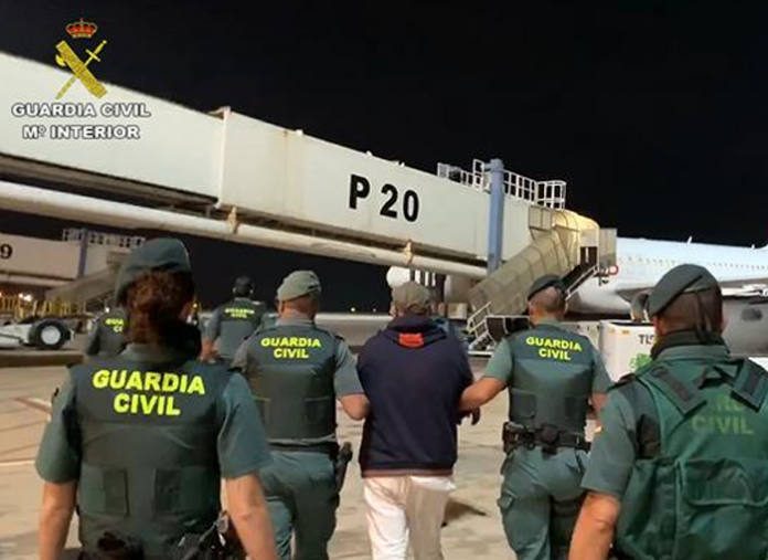 Detenidos en Canarias los miembros de una banda dedicada al juego ilícito