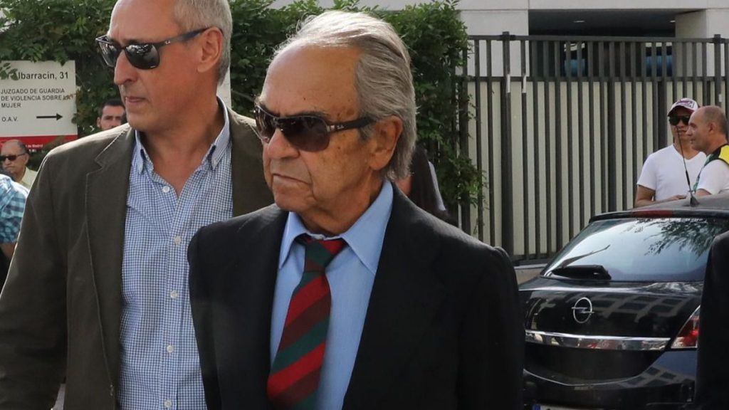 Jaime Botín, la historia de cómo fue condenado por exportar una obra de arte 6 Moncloa Jaime Botín
