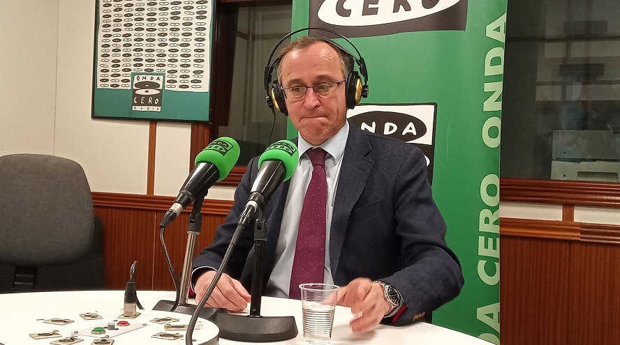 Alfonso Alonso - elecciones vascas - coalición Ciudadanos