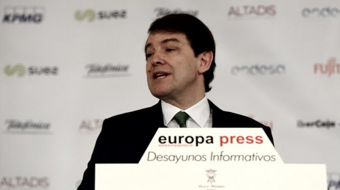 Alfonso Fernández Mañueco