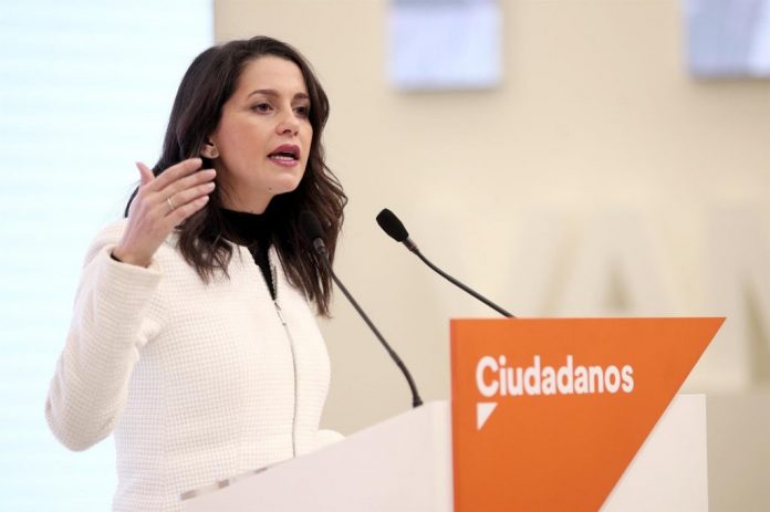 La marcha de Inés Arrimadas dejó a Ciudadanos a punto de la desaparición