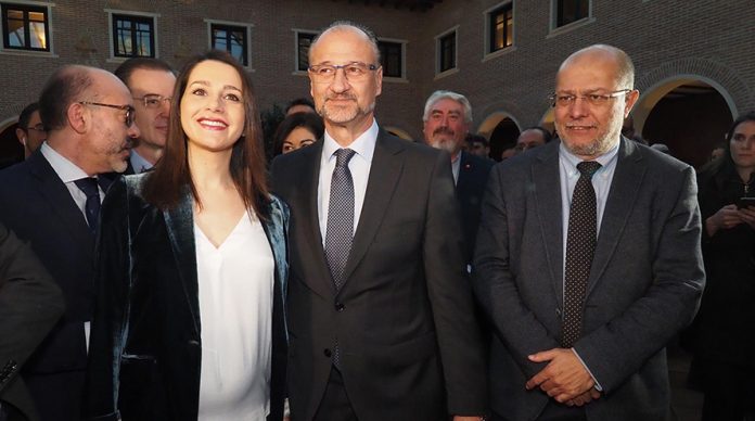 Arrimadas Igea Ciudadanos