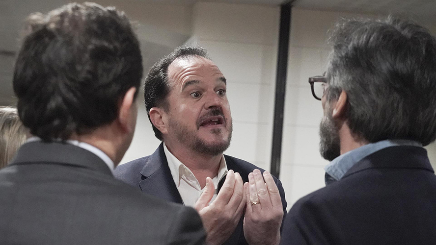 Carlos Iturgaiz vox abascal