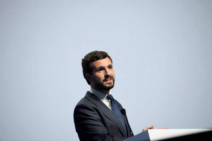 Casado propuesta sánchez PGE Casado propuesta sánchez PGE
