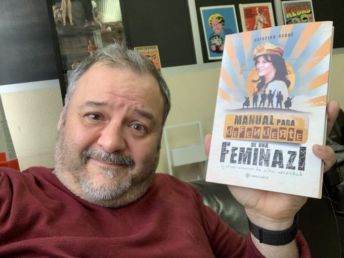 Ignacio Allende, alias Torbe. FOTO TWITER