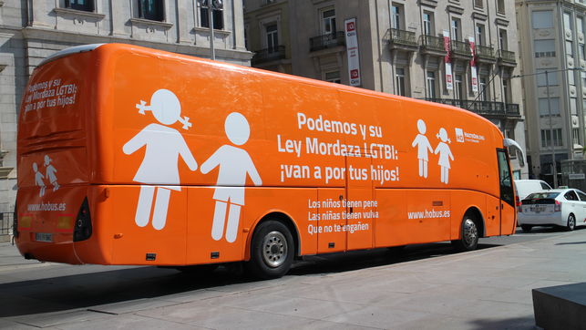 Hazte Oír Madrid