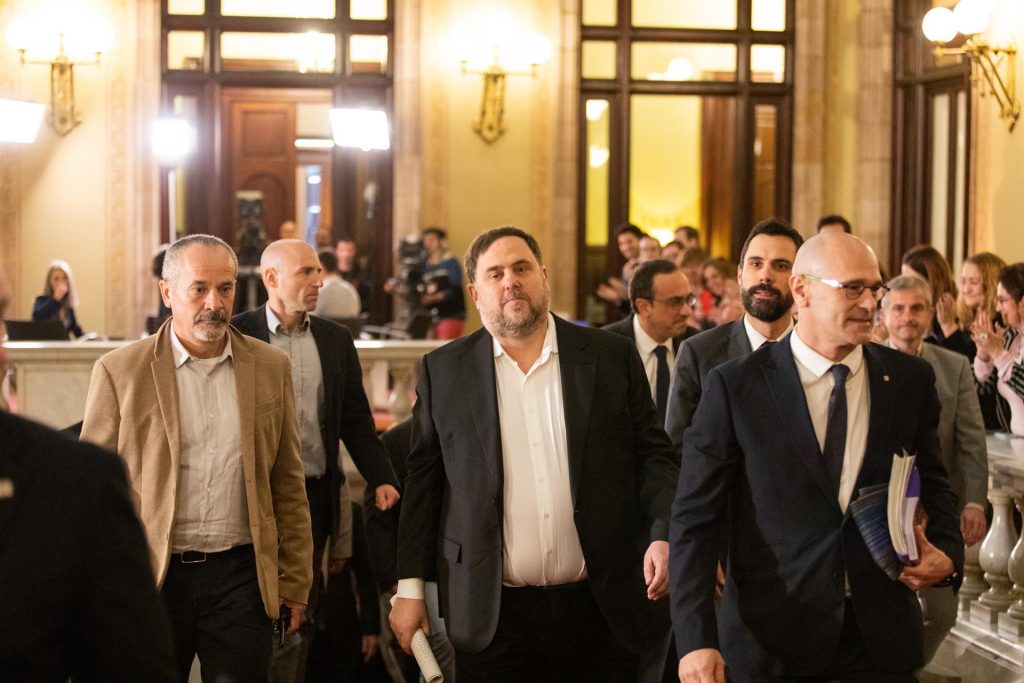 Junqueras Romeva