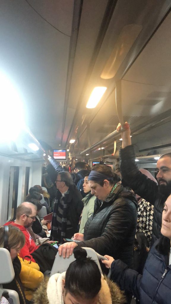 Ábalos, el 'Chicote' de Renfe: ir al trabajo en tren es 'Pesadilla en Cercanías' 1 Moncloa PHOTO 2020 02 19 08 53 03 Moncloa
