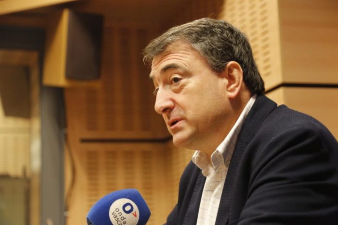 PNV dice a Sánchez que 