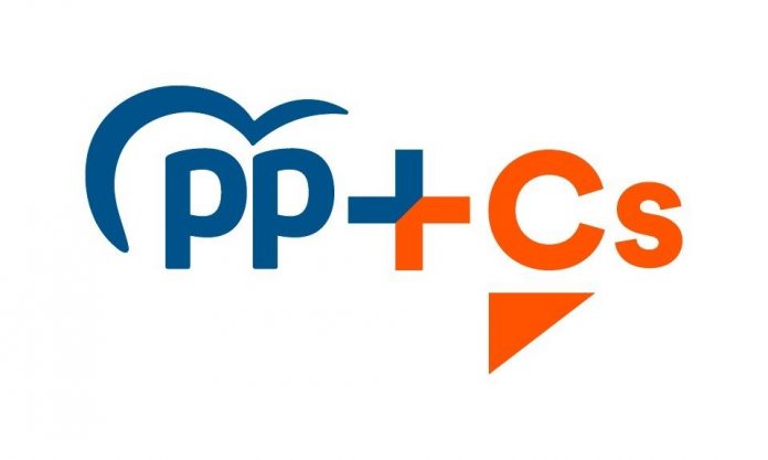 PP Ciudadanos elecciones Cataluña