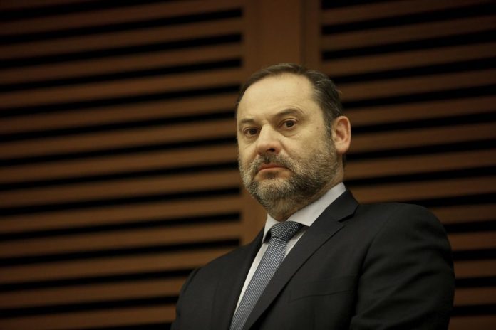 José Luis Ábalos, exministro del PSOE