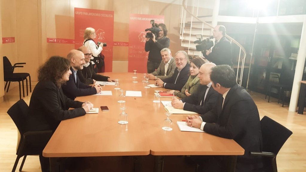 PSOE BNG
