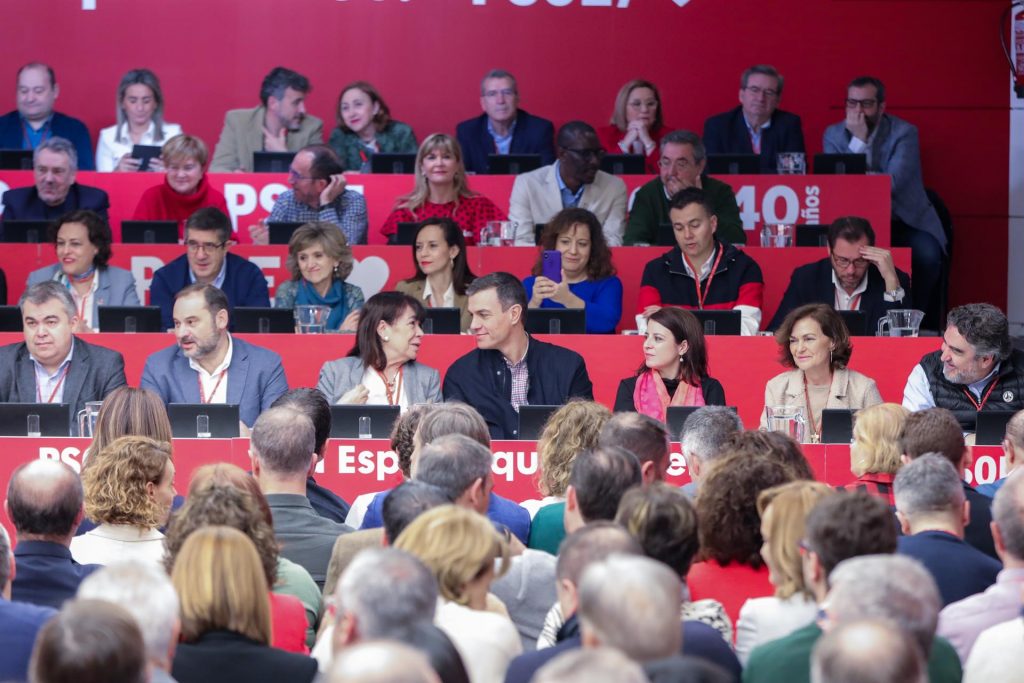 PSOE page