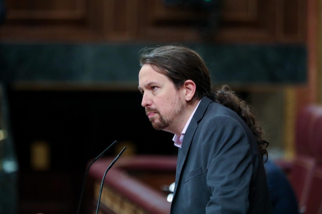 Pablo Iglesias