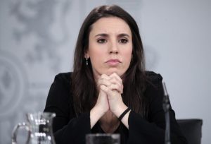 IRENE MONTERO 8-M