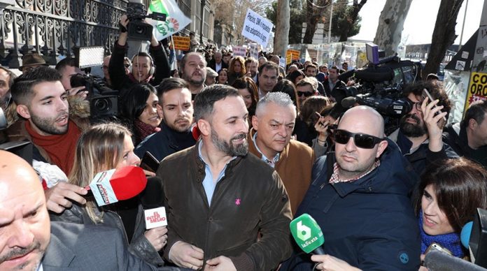 Santiago Abascal
